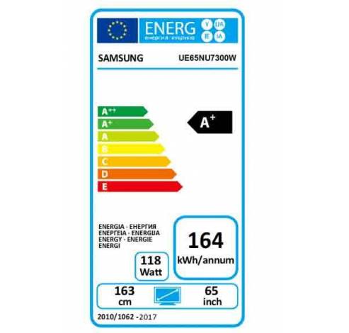 UE65NU7300  Samsung