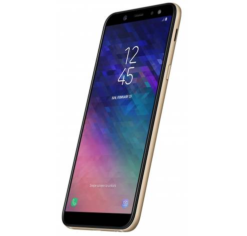 Galaxy A6 Goud  Samsung