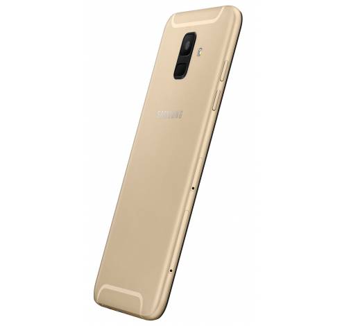 Galaxy A6 Goud  Samsung