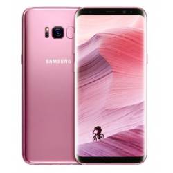 Samsung S8+ Pink 