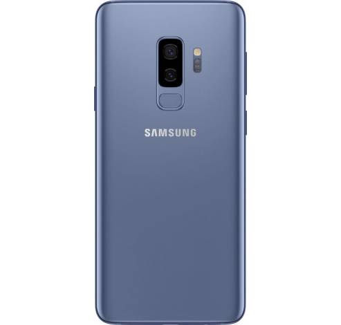 Galaxy S9+ Blue + Red Devils Smart Cover  Samsung