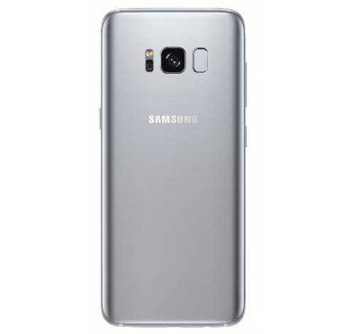 S8 Silver + Red Devils Smart Cover  Samsung
