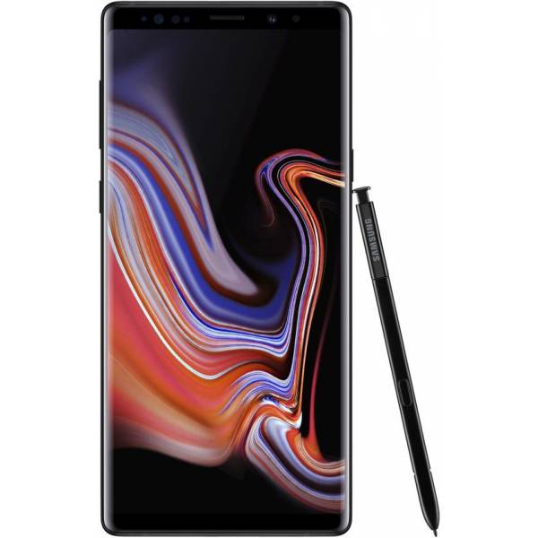 Galaxy Note 9 Black - 128 GB Samsung Galaxy Note 9 Black - 128 GB Samsung
