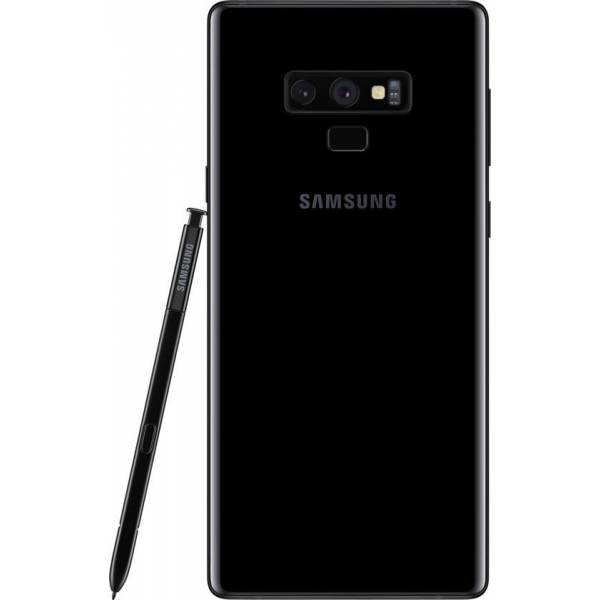 Galaxy Note 9 Black - 128 GB Samsung Galaxy Note 9 Black - 128 GB Samsung