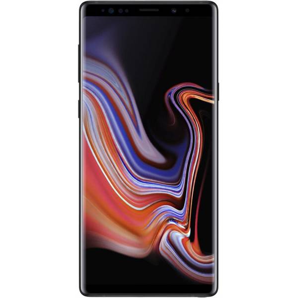 Galaxy Note 9 Black - 128 GB Samsung Galaxy Note 9 Black - 128 GB Samsung