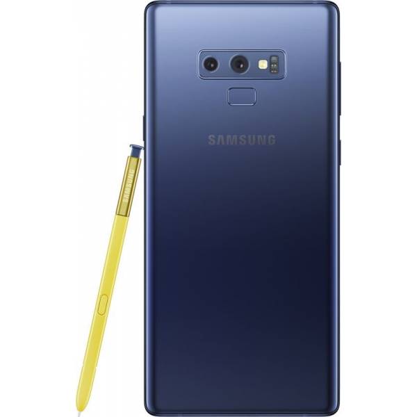 Galaxy Note 9 Blue - 128 GB Samsung Galaxy Note 9 Blue - 128 GB Samsung