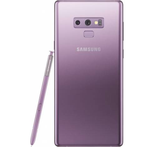 Galaxy Note 9 Lavender - 128 GB  Samsung