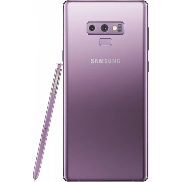 Galaxy Note 9 Lavender - 128 GB Samsung Galaxy Note 9 Lavender - 128 GB Samsung