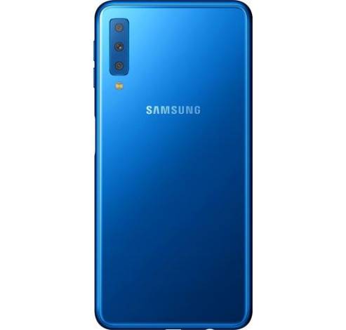 Galaxy A7 Blauw - dual sim  Samsung