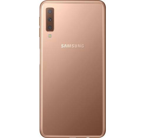 Galaxy A7- goud - dual sim  Samsung