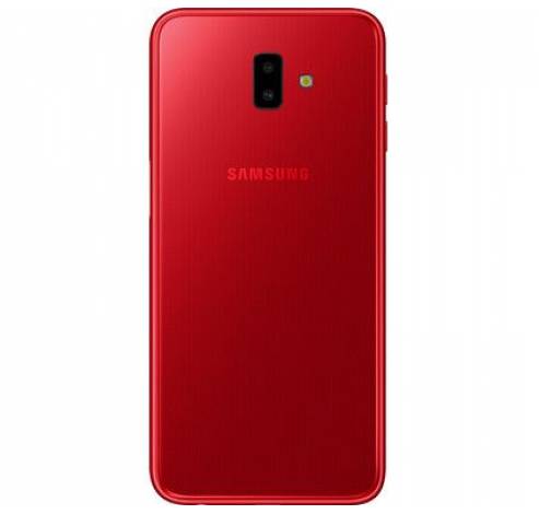 Galaxy J6 Plus Rood  Samsung