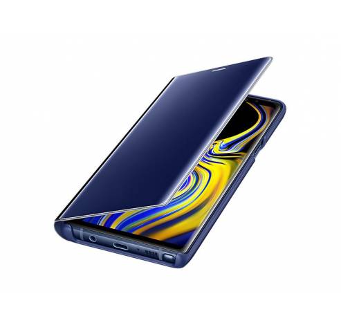 Galaxy Note 9 Clear View Blauw  Samsung