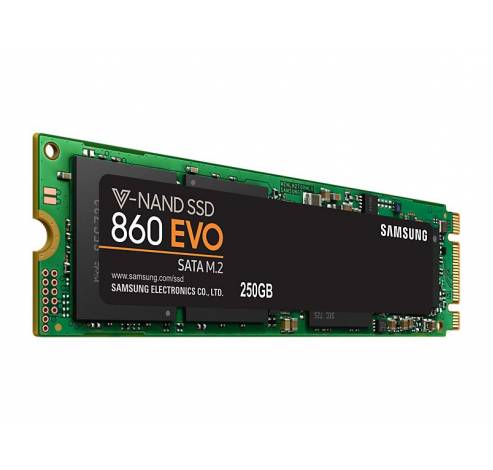 SSD 860 EVO M.2 250GB  Samsung