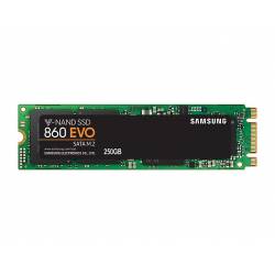 Samsung SSD 860 EVO M.2 250GB 