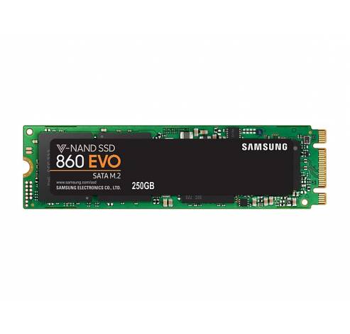 SSD 860 EVO M.2 250GB  Samsung