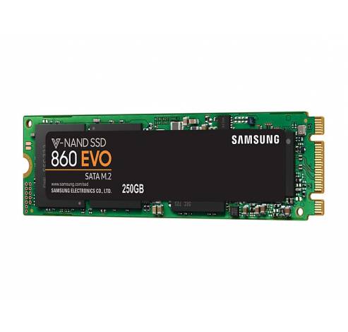 SSD 860 EVO M.2 250GB  Samsung