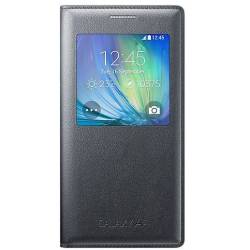 Samsung  S View Cover voor Galaxy A5 Zwart 