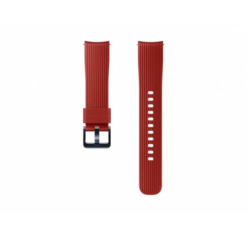 Band voor Galaxy Watch Rood  Samsung