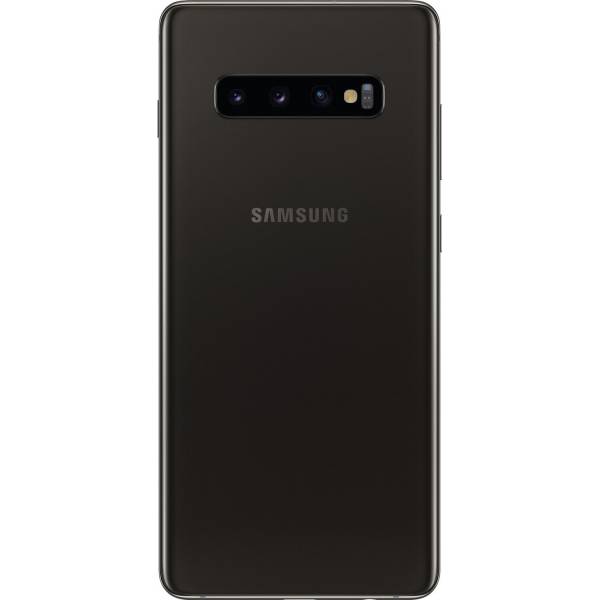 Samsung Smartphone Galaxy S10 Plus 512GB Keramisch Zwart Samsung Smartphone Galaxy S10 Plus 512GB Keramisch Zwart
