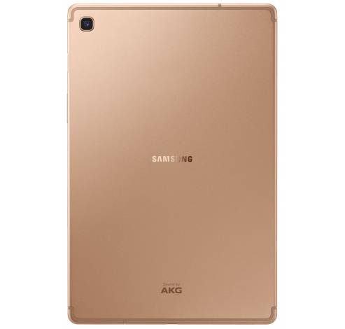Galaxy Tab S5e 64GB Wi-Fi + 4G Goud  Samsung
