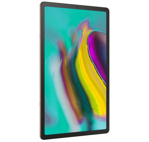 Galaxy Tab S5e 64GB Wi-Fi + 4G Goud  Samsung