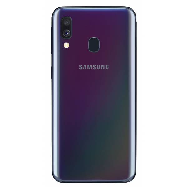 Galaxy A40 Zwart Samsung Galaxy A40 Zwart Samsung