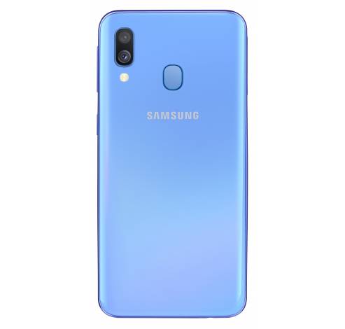 Galaxy A40 Blauw  Samsung