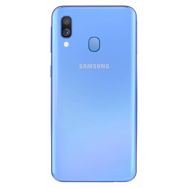 Galaxy A40 Blauw Samsung Galaxy A40 Blauw Samsung
