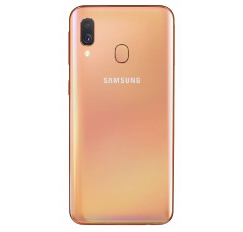 Galaxy A40 Oranje  Samsung