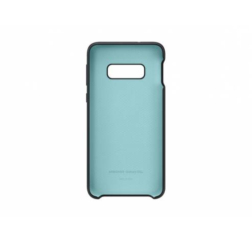 Galaxy S10E Silicone Cover Zwart  Samsung