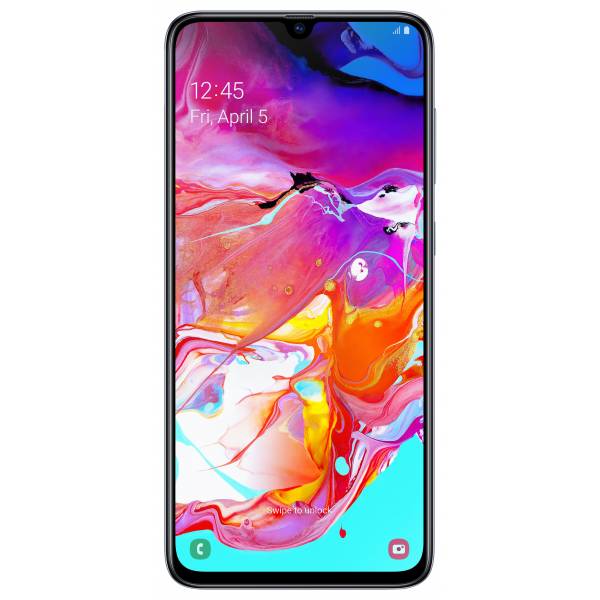 Galaxy A70 Wit Samsung Galaxy A70 Wit Samsung