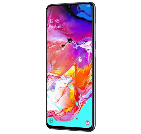 Galaxy A70 Zwart  Samsung