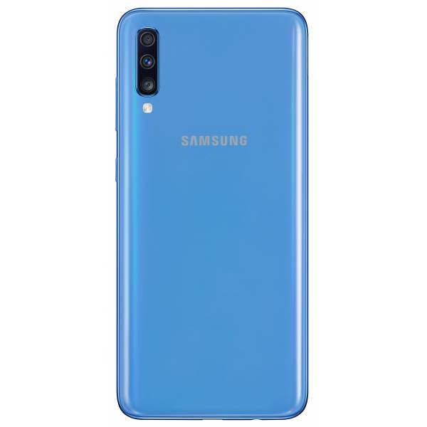 Galaxy A70 Blauw Samsung Galaxy A70 Blauw Samsung