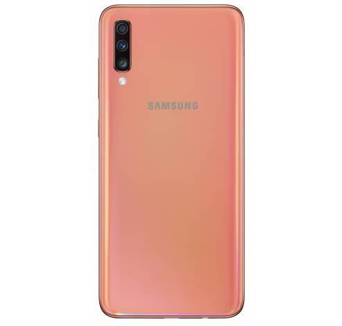 Galaxy A70 Coral  Samsung