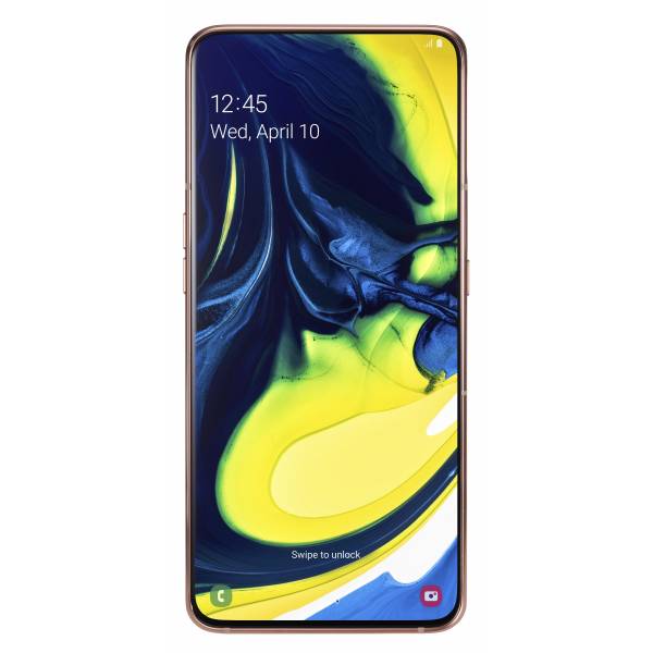 Galaxy A80 Goud 128GB Samsung Galaxy A80 Goud 128GB Samsung
