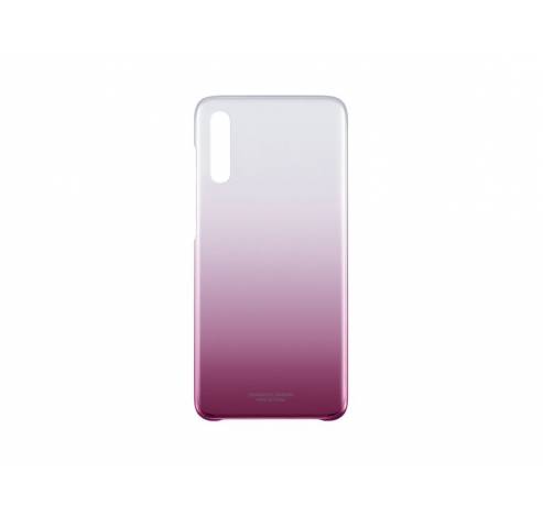 Gradation Cover voor Galaxy A70 Roze  Samsung