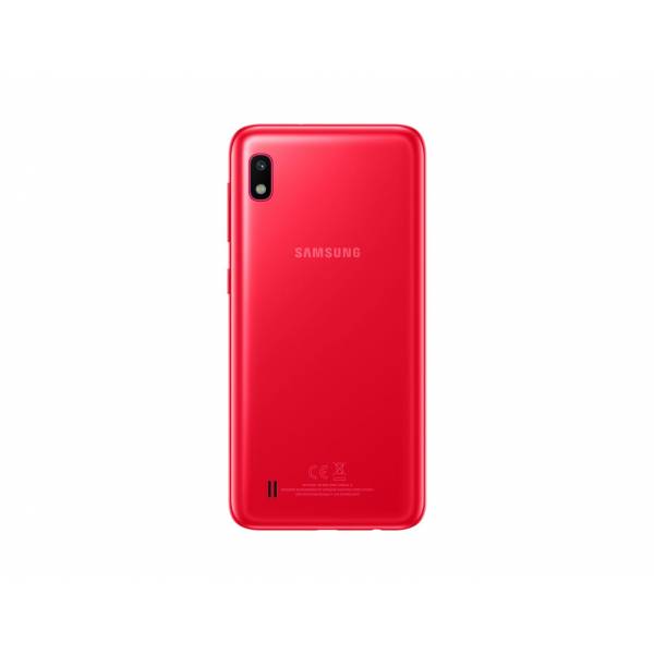 Samsung Smartphone Galaxy A10 Rood Samsung Smartphone Galaxy A10 Rood