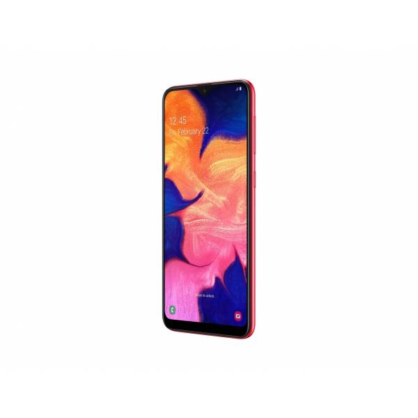 Samsung Smartphone Galaxy A10 Rood Samsung Smartphone Galaxy A10 Rood