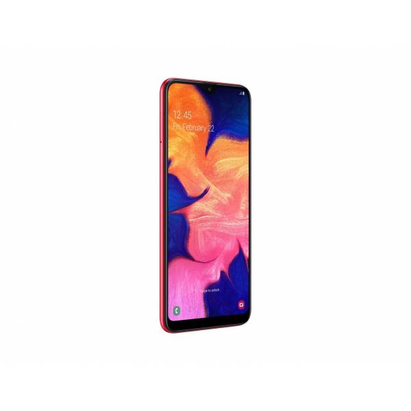 Samsung Smartphone Galaxy A10 Rood Samsung Smartphone Galaxy A10 Rood