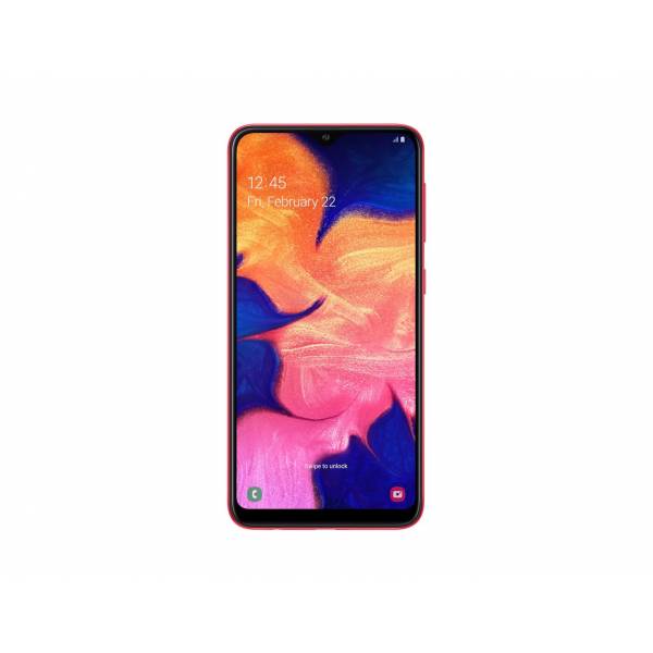 Galaxy A10 Rood Samsung Galaxy A10 Rood Samsung