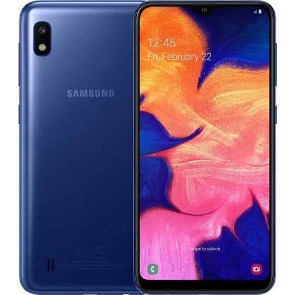 Galaxy A10 Blauw Samsung Galaxy A10 Blauw Samsung