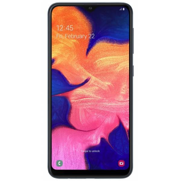 Galaxy A10 Zwart Samsung Galaxy A10 Zwart Samsung