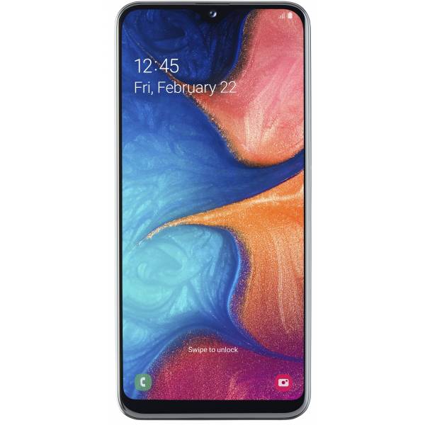 Galaxy A20E Wit Samsung Galaxy A20E Wit Samsung