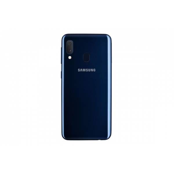 Galaxy A20E Blauw Samsung Galaxy A20E Blauw Samsung