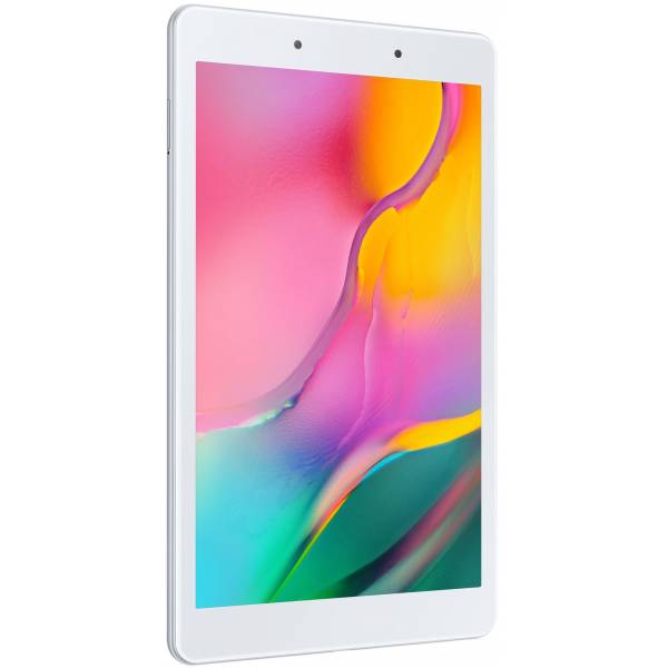 Samsung Tablet Galaxy Tab A 8.0 WiFi Zilver (2019) Samsung Tablet Galaxy Tab A 8.0 WiFi Zilver (2019)
