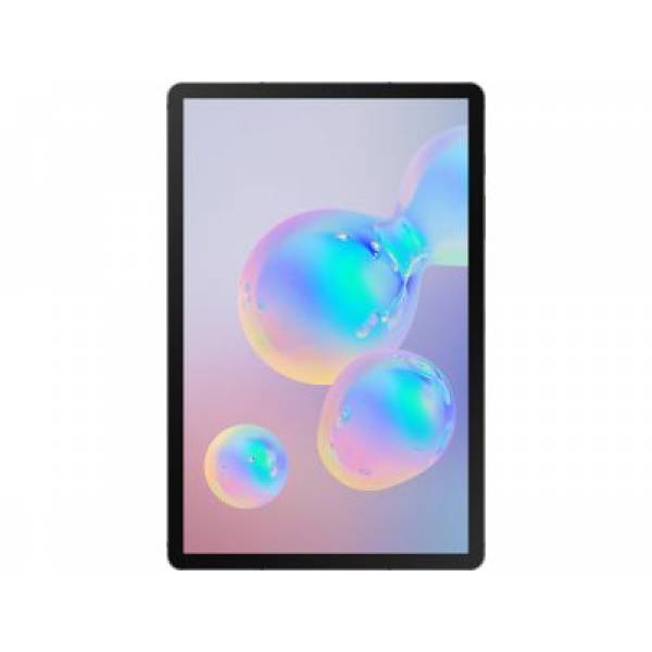 Samsung Tablet Galaxy Tab S6 10.5 128GB Wifi Grijs Samsung Tablet Galaxy Tab S6 10.5 128GB Wifi Grijs
