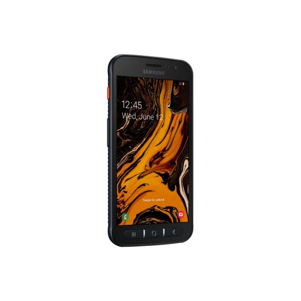 Galaxy X Cover4S (2019) Zwart Samsung Galaxy X Cover4S (2019) Zwart Samsung