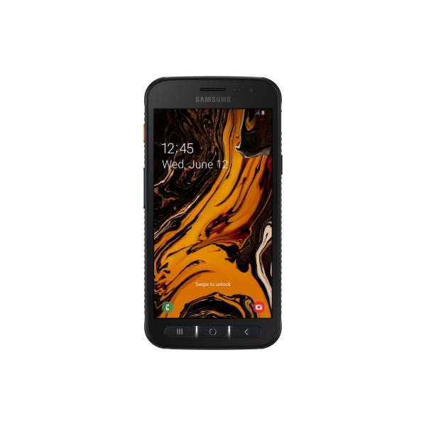 Galaxy X Cover4S (2019) Zwart Samsung Galaxy X Cover4S (2019) Zwart Samsung
