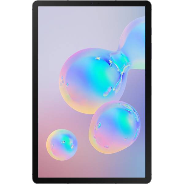 Samsung Tablet Galaxy Tab S6 10.5 256GB Wifi + 4G Grijs Samsung Tablet Galaxy Tab S6 10.5 256GB Wifi + 4G Grijs