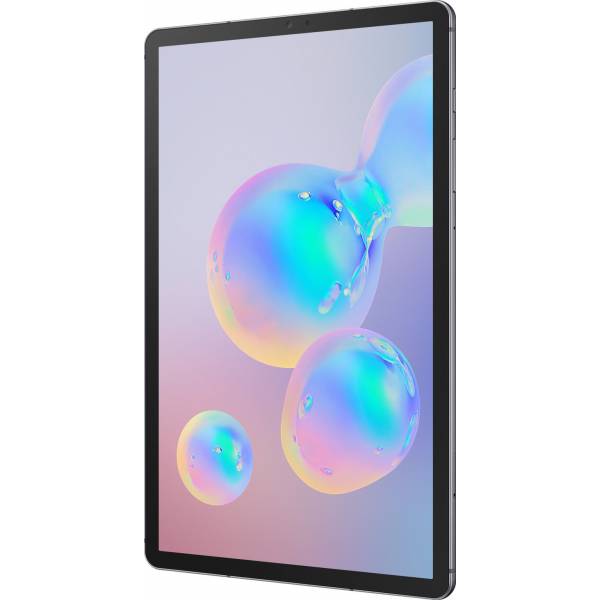 Samsung Tablet Galaxy Tab S6 10.5 256GB Wifi + 4G Grijs Samsung Tablet Galaxy Tab S6 10.5 256GB Wifi + 4G Grijs